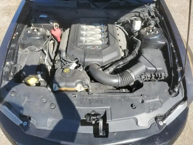 2011 FORD MUSTANG GT