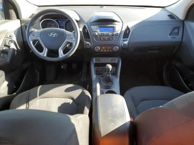 2014 HYUNDAI TUCSON GLS  