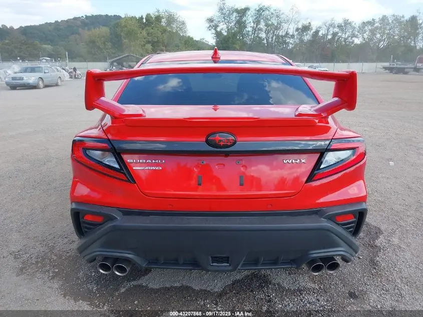 2024 SUBARU WRX LIMITED