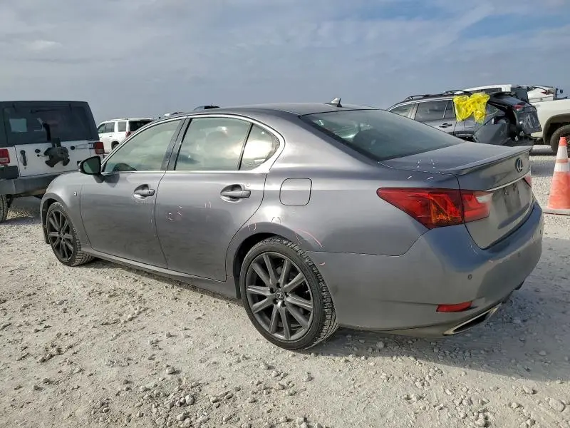 2013 LEXUS GS 350  