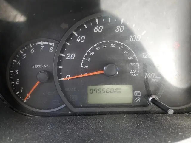 2015 MITSUBISHI MIRAGE DE