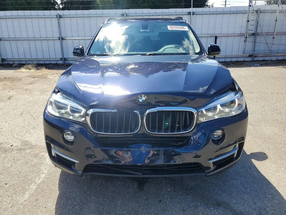 2015 BMW X5 XDRIVE35I  