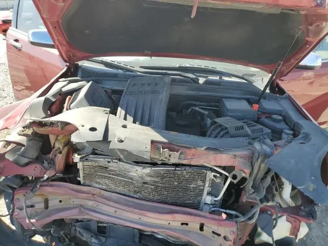 2012 GMC TERRAIN SLE  