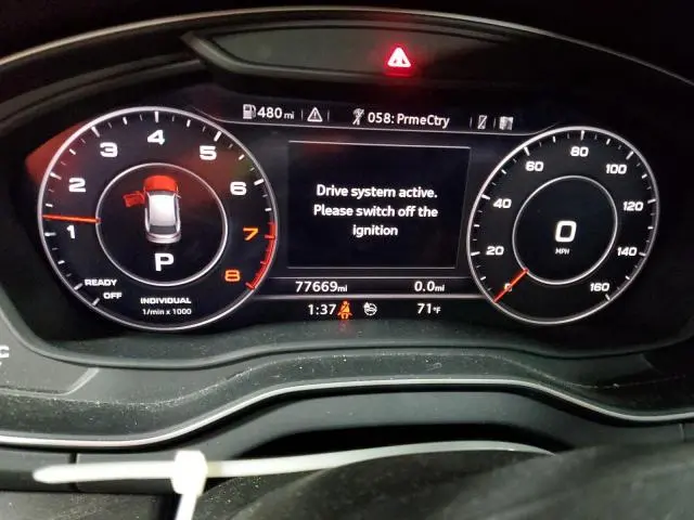 2020 AUDI Q5 PREMIUM PLUS