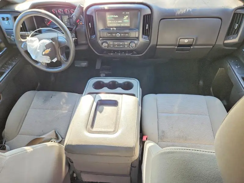 2016 CHEVROLET SILVERADO K1500 CUSTOM  