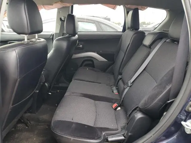 2011 MITSUBISHI OUTLANDER GT