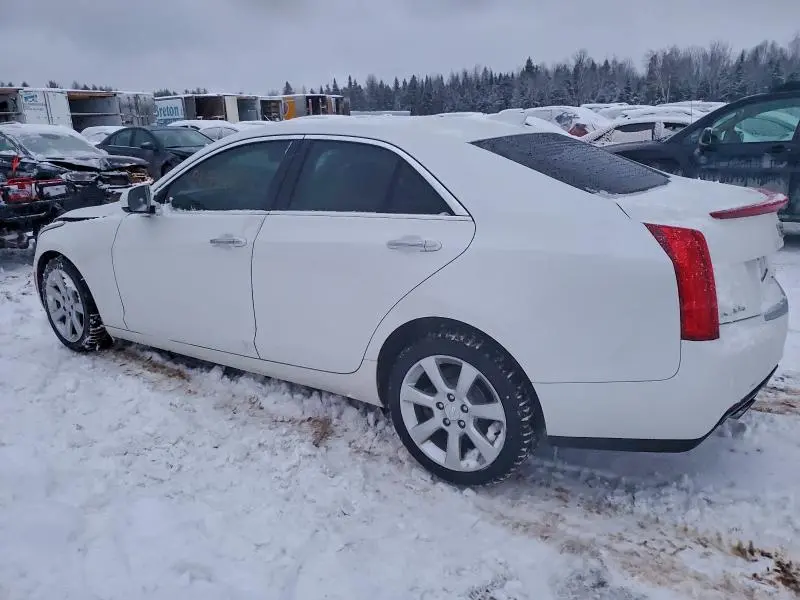 2015 CADILLAC ATS   
