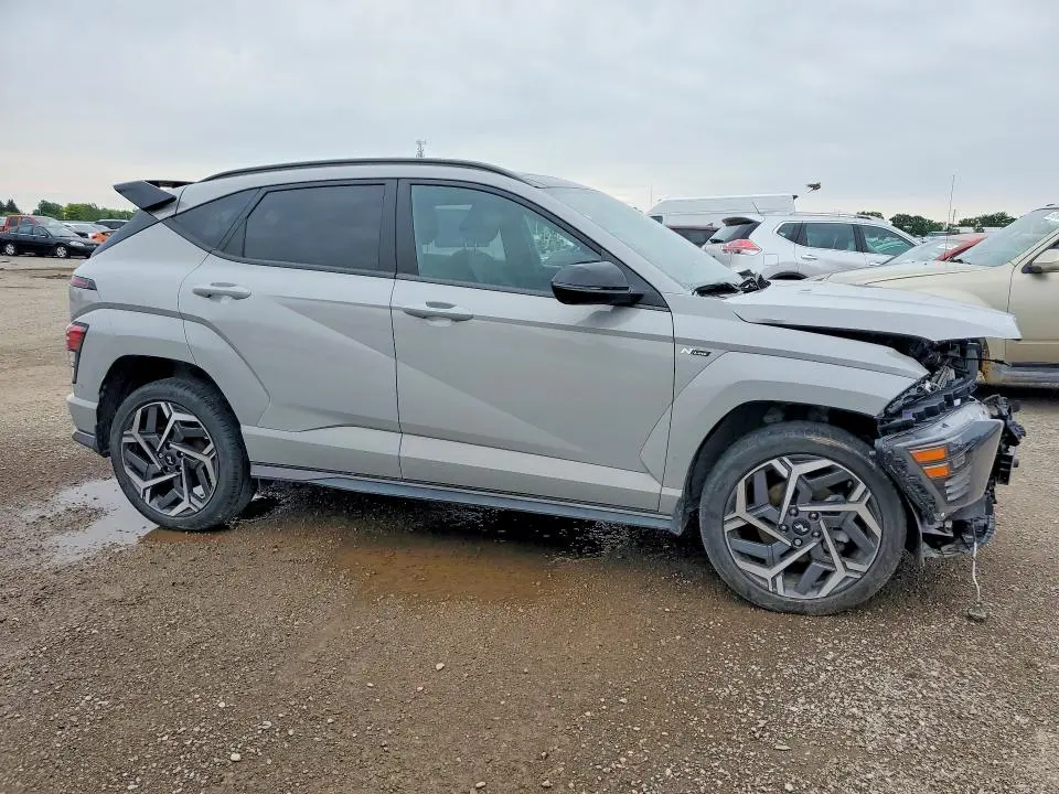 2024 HYUNDAI KONA LIMITED  