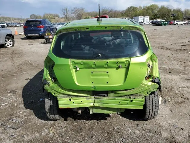 2016 CHEVROLET SPARK LS