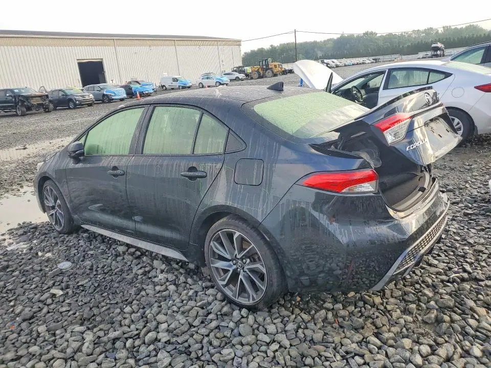 2021 TOYOTA COROLLA SE  