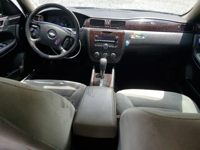 2013 CHEVROLET IMPALA LS  