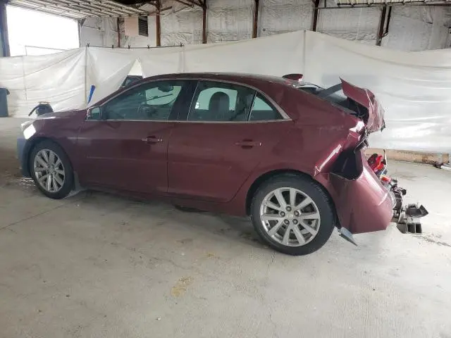 2015 CHEVROLET MALIBU 2LT  