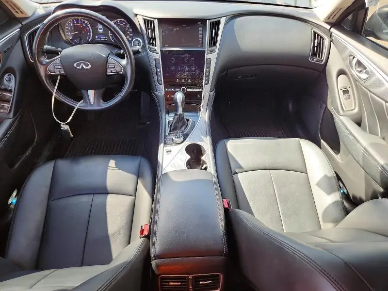 2016 INFINITI Q50 3.0T PREMIUM  