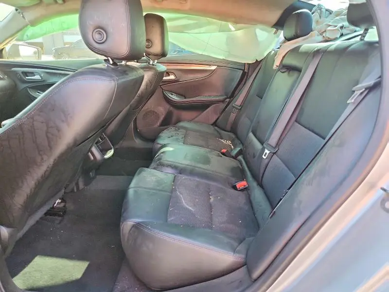 2016 CHEVROLET IMPALA LT  