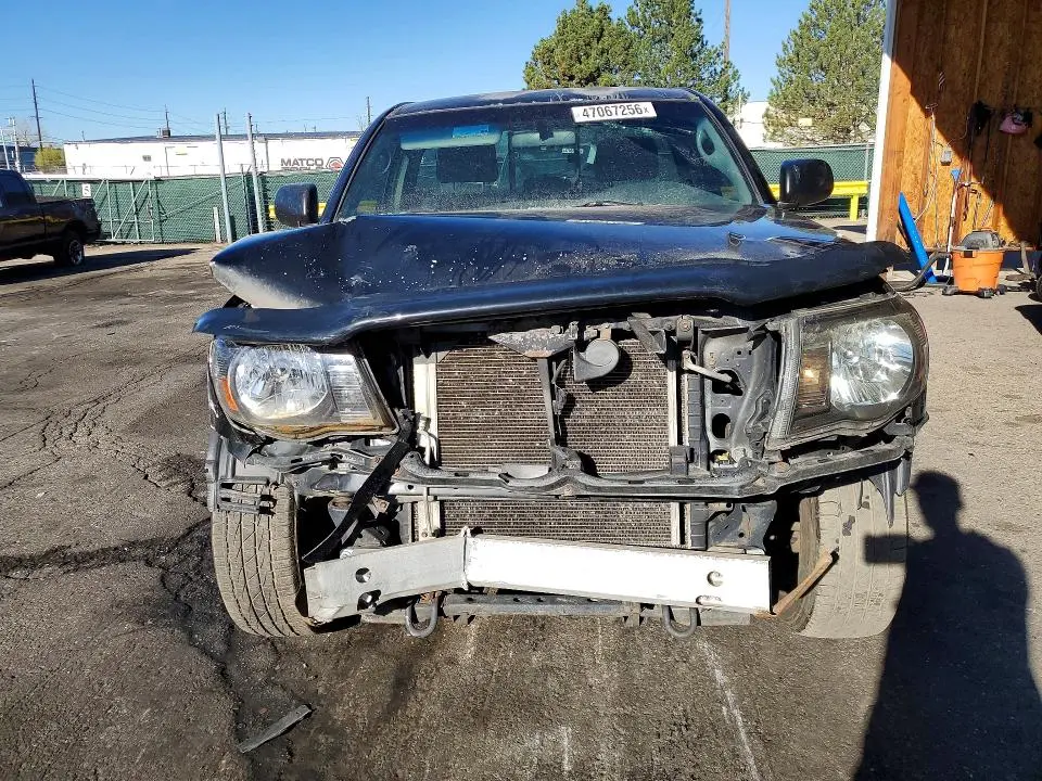 2010 TOYOTA TACOMA BASE  