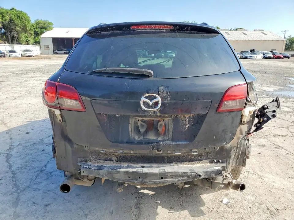 2013 MAZDA CX-9 TOURING  
