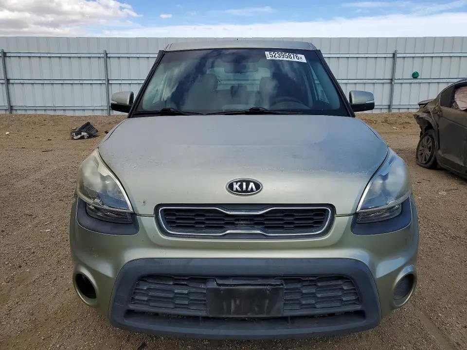 2012 KIA SOUL +  