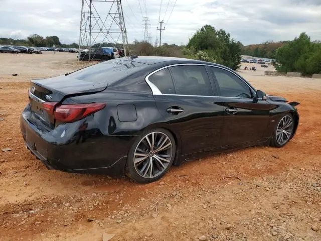 2019 INFINITI Q50 LUXE  