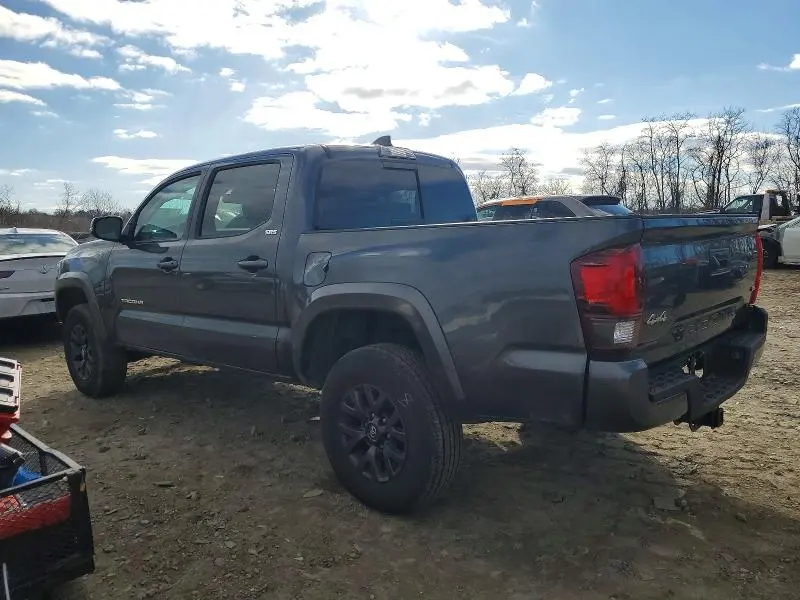 2023 TOYOTA TACOMA   