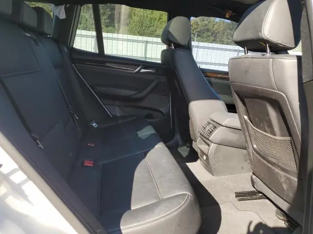 2016 BMW X3 XDRIVE28I  