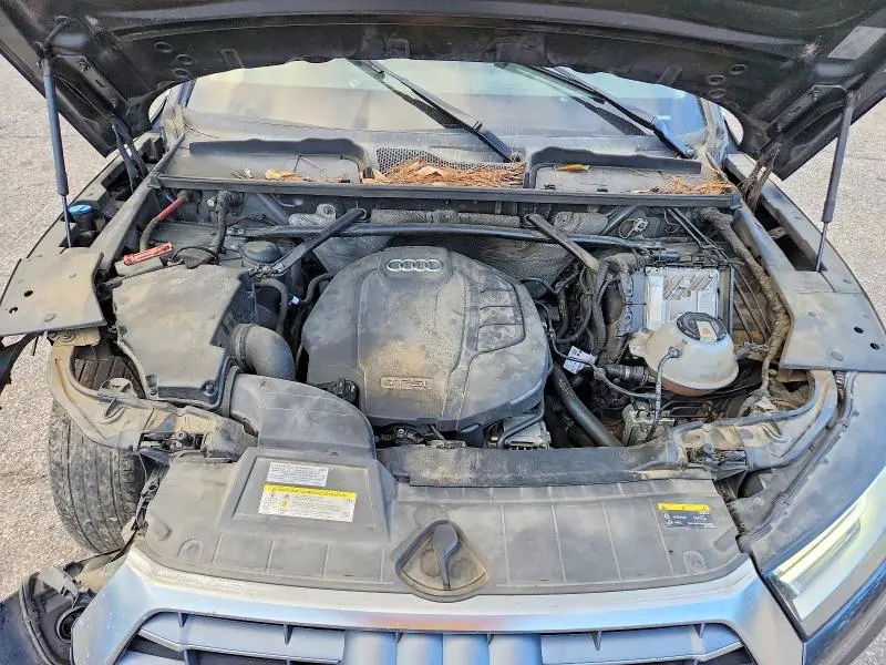 2020 AUDI Q5 PREMIUM  