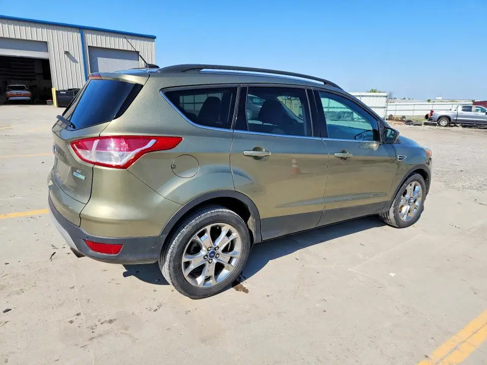 2014 FORD ESCAPE SE  