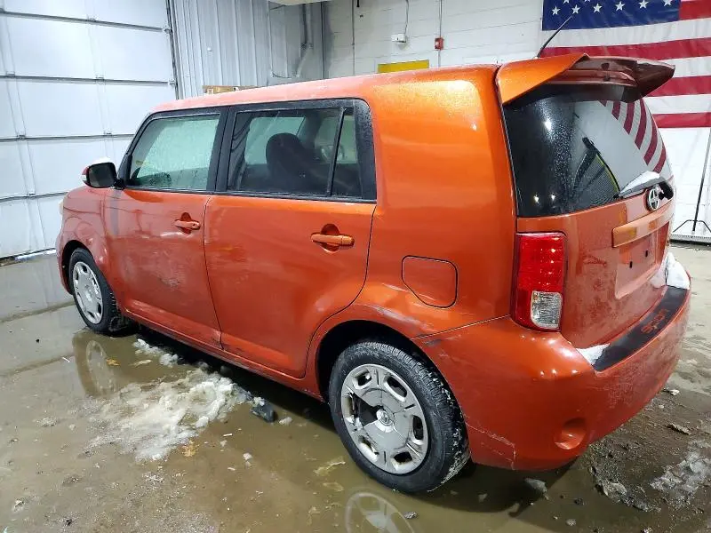 2012 TOYOTA SCION XB   