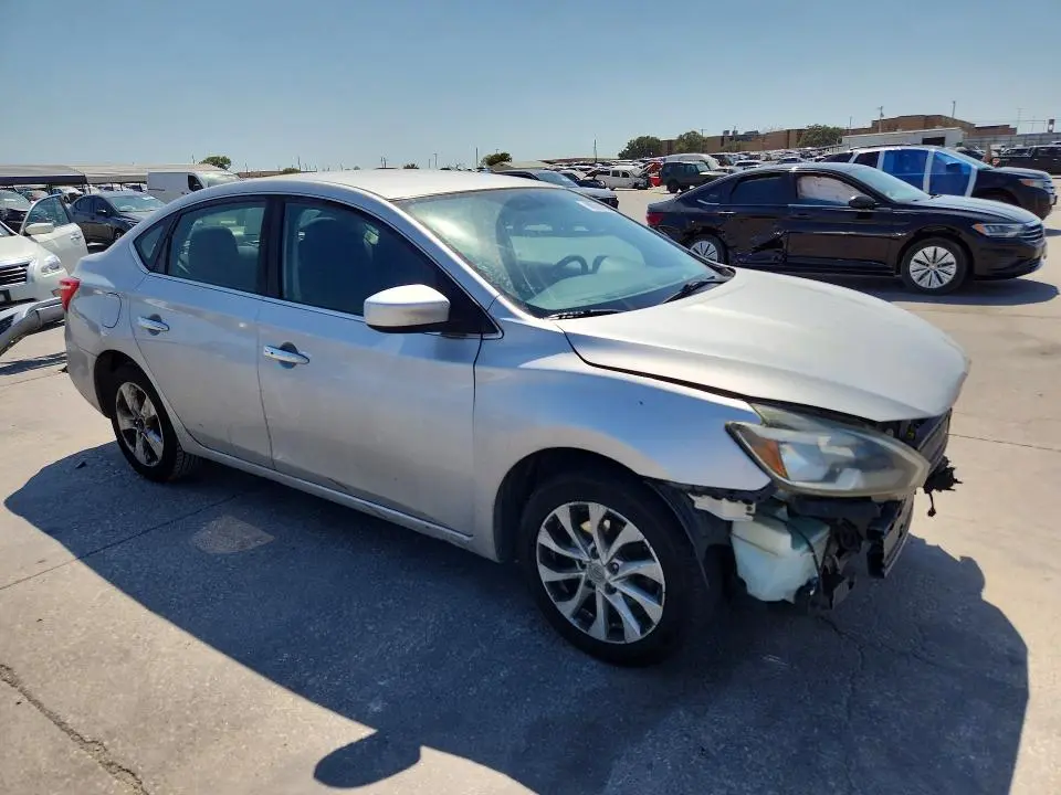 2019 NISSAN SENTRA SV  