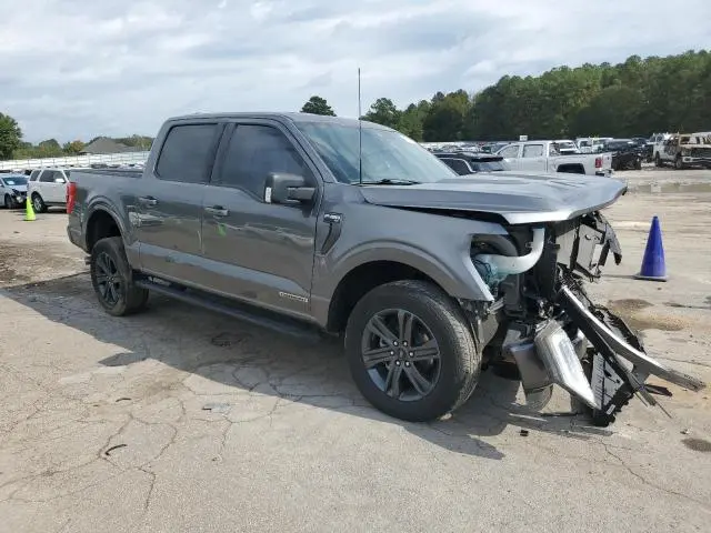2023 FORD F150 SUPERCREW  
