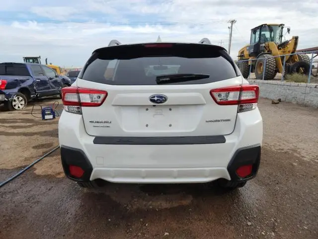 2018 SUBARU CROSSTREK PREMIUM  