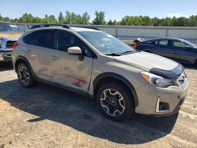 2017 SUBARU CROSSTREK PREMIUM  