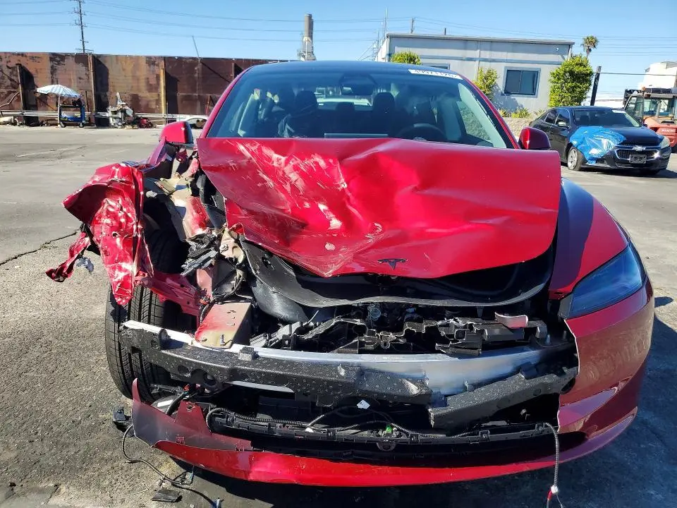 2026 TESLA MODEL 3   