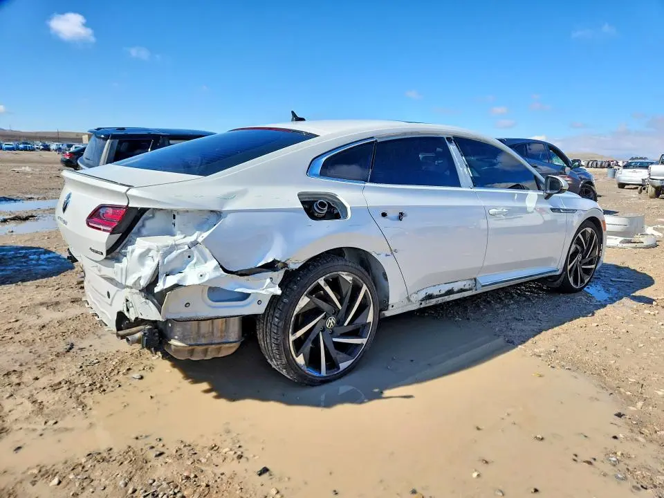 2021 VOLKSWAGEN ARTEON SEL PREMIUM R-LINE  