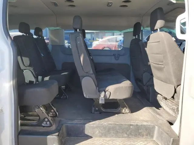 2017 FORD TRANSIT T-350
