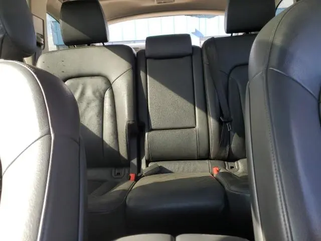 2015 AUDI Q7 PREMIUM PLUS  