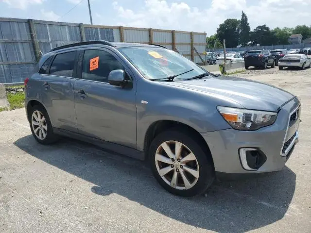 2015 MITSUBISHI OUTLANDER SPORT SE  
