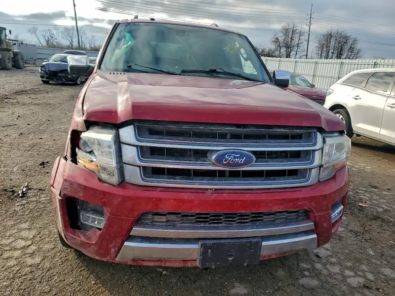 2015 FORD EXPEDITION PLATINUM  