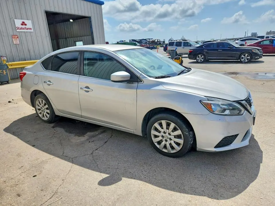 2019 NISSAN SENTRA SV  
