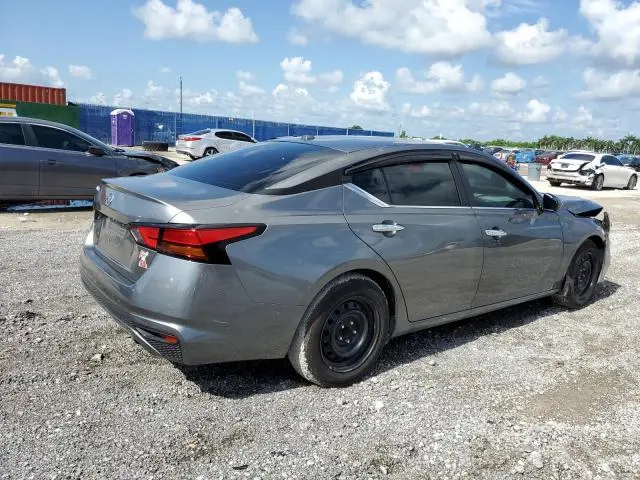 2020 NISSAN ALTIMA S  