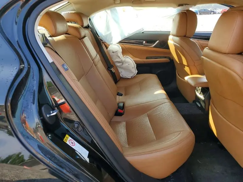 2013 LEXUS GS 350  