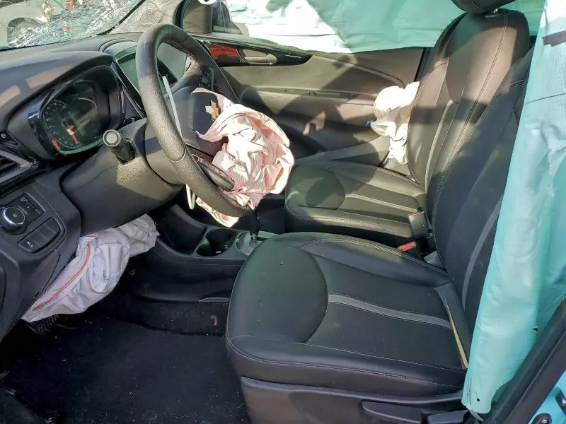 2022 CHEVROLET SPARK ACTIV  