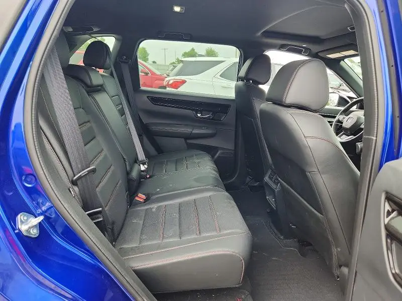 2025 HONDA CR-V SPORT TOURING  