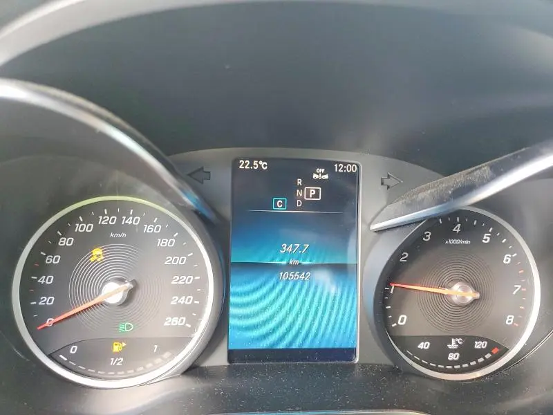 2022 MERCEDES-BENZ GLC 300 4MATIC  