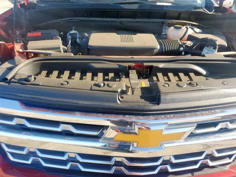 2025 CHEVROLET SILVERADO K1500 LTZ  