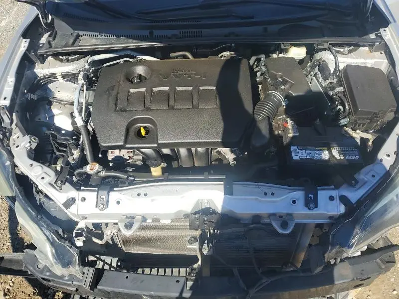 2018 TOYOTA COROLLA   