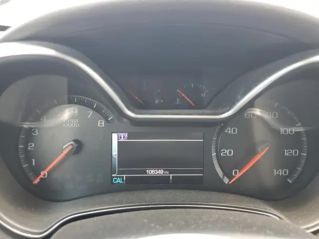 2016 CHEVROLET IMPALA LTZ  