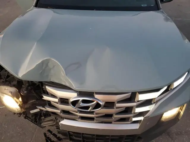 2022 HYUNDAI SANTA CRUZ SE  