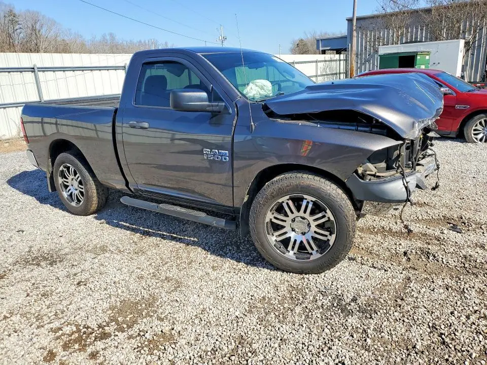 2017 RAM 1500 ST  