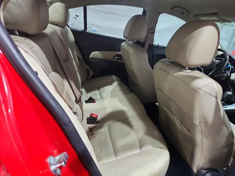 2015 CHEVROLET CRUZE LT  