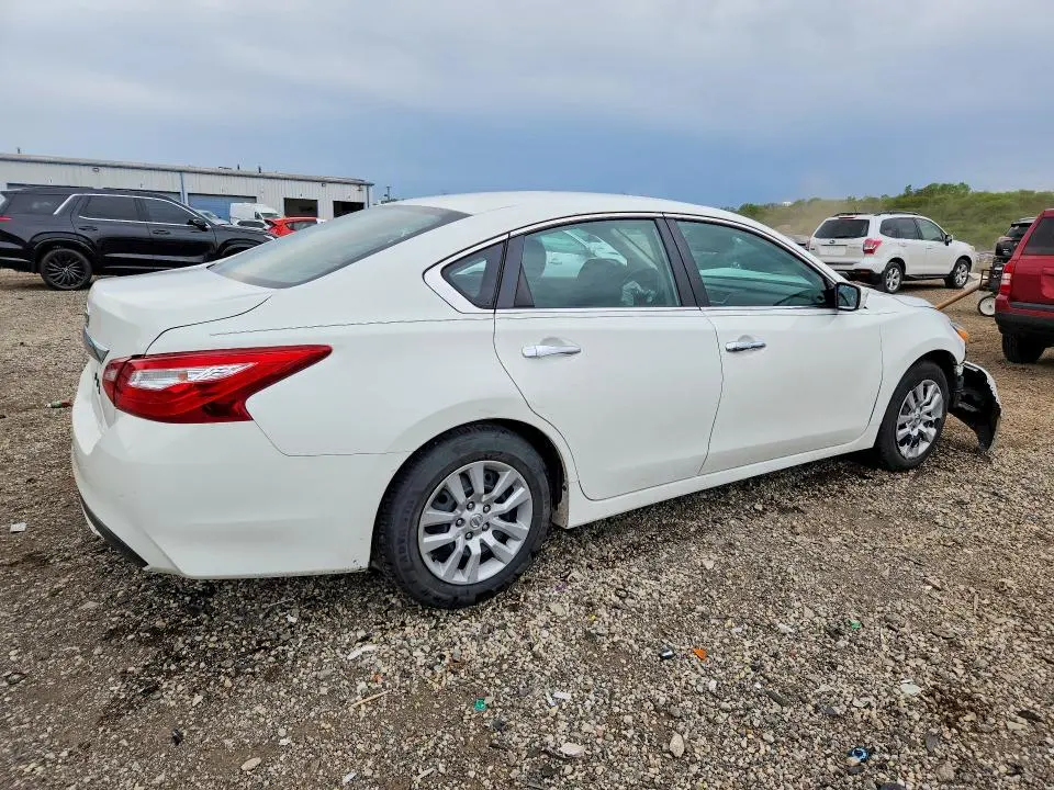 2016 NISSAN ALTIMA 2.5 S  